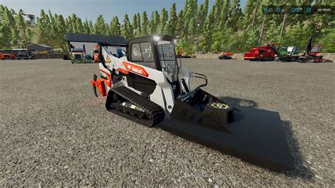 fs22 bobcat mods